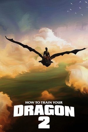 poster How to Train Your Dragon 2