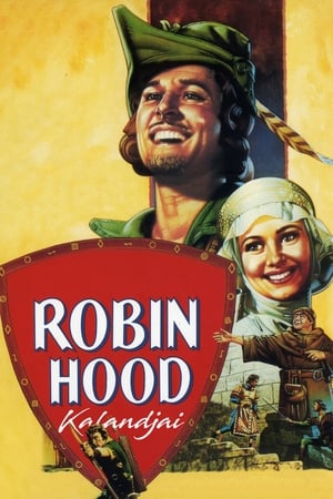 Poster Robin Hood kalandjai 1938