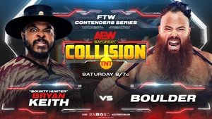 All Elite Wrestling: Collision: 2×17