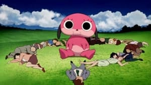 poster Paranoia Agent