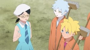 Boruto: Naruto Next Generations: Saison 1 Episode 145