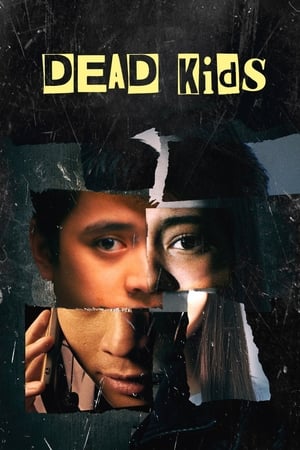 Poster Mŕtve deti 2019