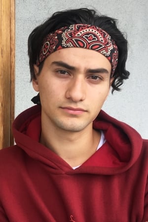 Cengiz Al jako Shaan