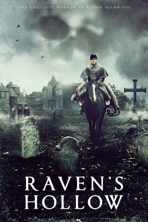 Click for trailer, plot details and rating of Raven's Hollow (2022)