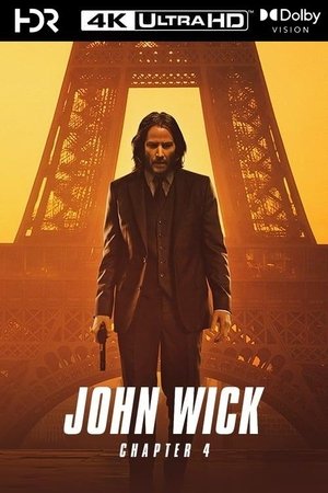 poster John Wick: Chapter 4