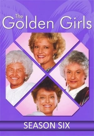 The Golden Girls: Kausi 6