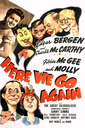 Poster Here We Go Again 1942
