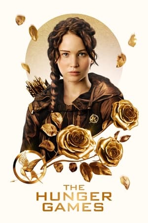 Poster The Hunger Games 2012
