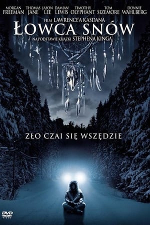 Poster Łowca snów 2003
