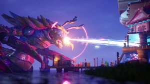 مسلسل LEGO Ninjago: Dragons Rising الموسم 1 الحلقة 12