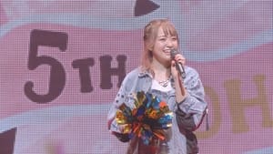 Ayaka Ohashi 5th Anniversary Live 〜 Give Me Five!!!!! 〜 at PACIFICO YOKOHAMA film complet