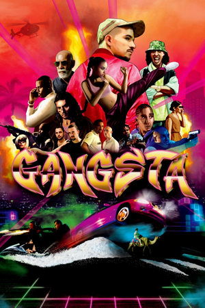 Poster Gangsta (2018)