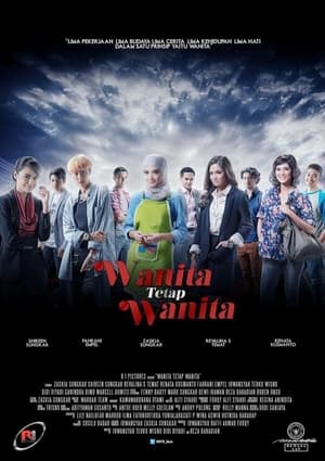 Poster Wanita Tetap Wanita (2013)