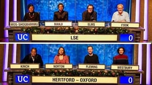 Image Christmas 2021 - LSE v Hertford, Oxford