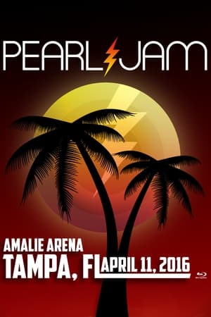 Image Pearl Jam: Tampa 2016