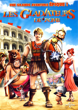 Poster Gladiateurs de Rome 2012