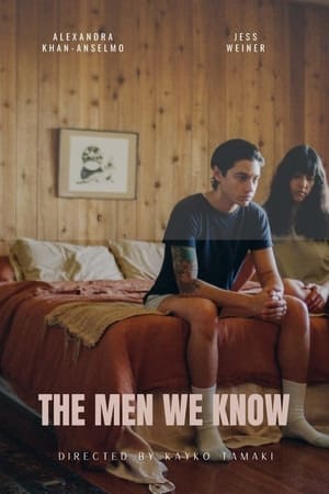 Poster The Men We Know (2022)