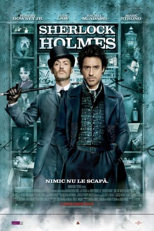 Image Sherlock Holmes