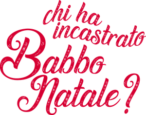 Chi ha incastrato Babbo Natale? (2021) Streaming official logo