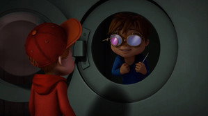 Simon Saves the World