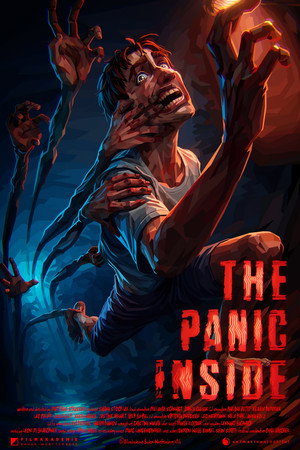 Poster The Panic Inside
