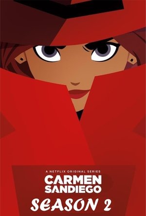 Carmen Sandiego Season 2 Carmen Sandiego Season 2