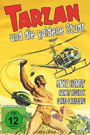 Image Tarzan und die goldene Stadt