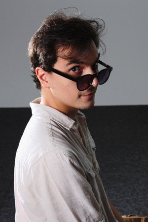 Brunno Bimbati portrait