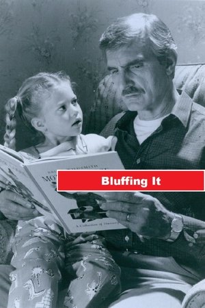 Poster Bluffing It (1987)