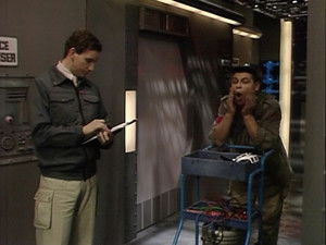 Red Dwarf: 1×1