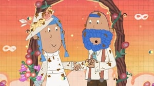 Peg + Cat The Wedding Problem