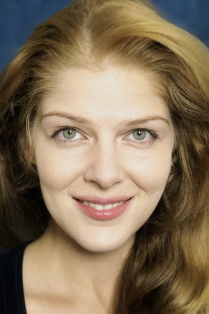 Irina Lytiak portrait