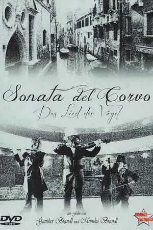Poster Sonata del Corvo - Das Lied der Vögel (2019)