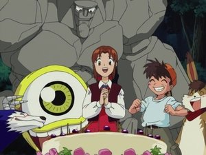 Monster Rancher: 2×11