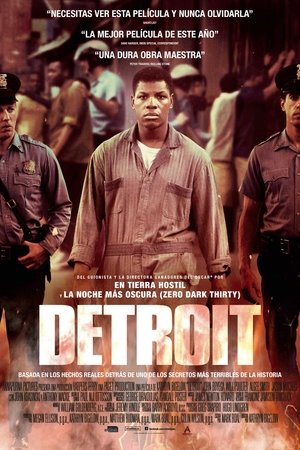 Watch Detroit (2017) HD Movie Online Free