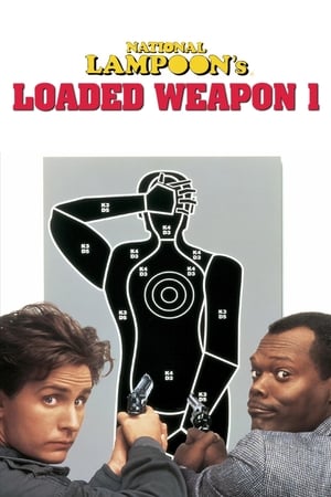National Lampoon's Loaded Weapon 1 poster