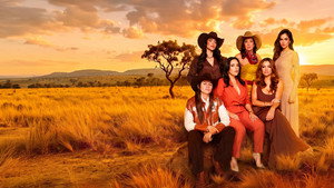 Poderosas do Cerrado