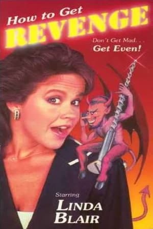 Poster How to Get Revenge 1989