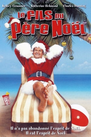 Poster Le Fils du Père Noël 2002