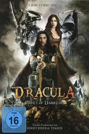 Poster Dracula – Prince of Darkness 2013