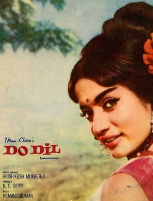 Poster Do Dil (1965)