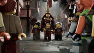 مسلسل LEGO Ninjago: Dragons Rising الموسم 4 الحلقة 6