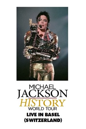 Michael Jackson History Tour Live in Basel