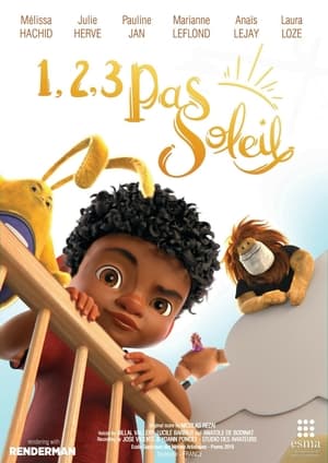 Poster 1,2,3 Pas Soleil (2019)