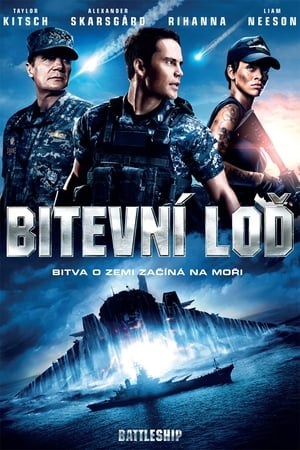 Poster Bitevní loď 2012