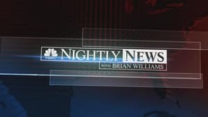poster NBC Nightly News With Lester Holt