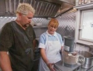 Diners, Drive-Ins and Dives Diners Times Three