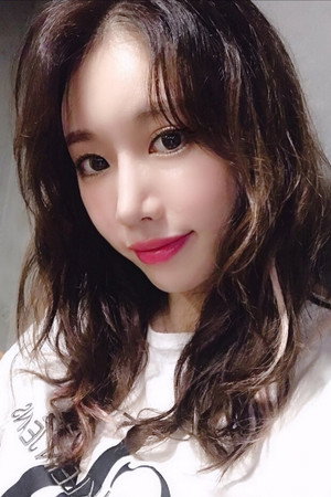 Kang Eun-hye portrait