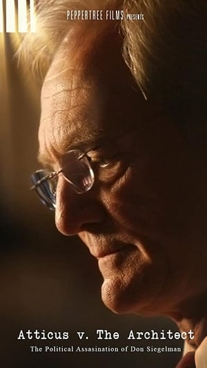 Poster Atticus v. the Architect: The Political Assassination of Don Siegelman 2017