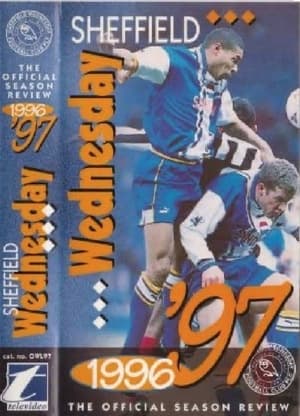 Sheff Wed 96/97 season review